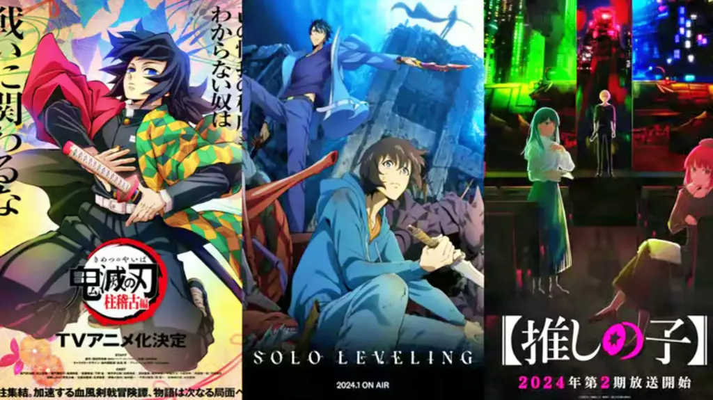 Jadwal Anime TV Indonesia Terbaru 2024: Streaming & Tayang di TV