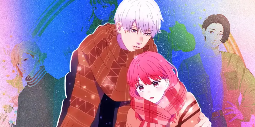 Anime Baru yang Dinantikan di Tahun 2024 Gambar anime baru 2024