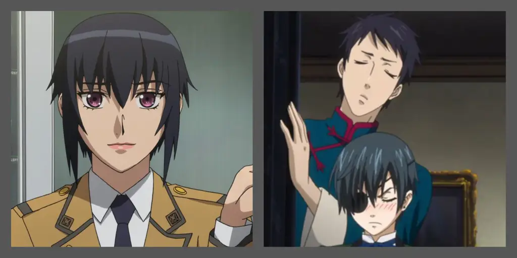 Karakter-karakter Menarik dari Anime TV Tokyo Gambar karakter anime Jepang