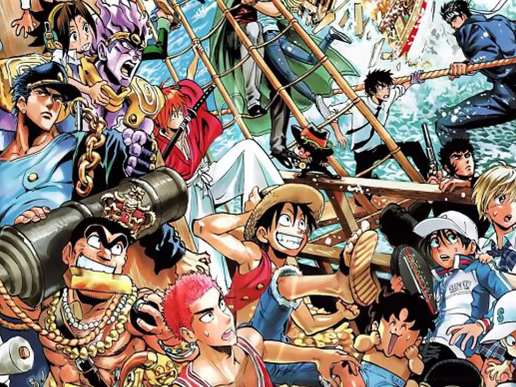 Simak Jadwal Anime TV Indonesia: Update Setiap Minggunya