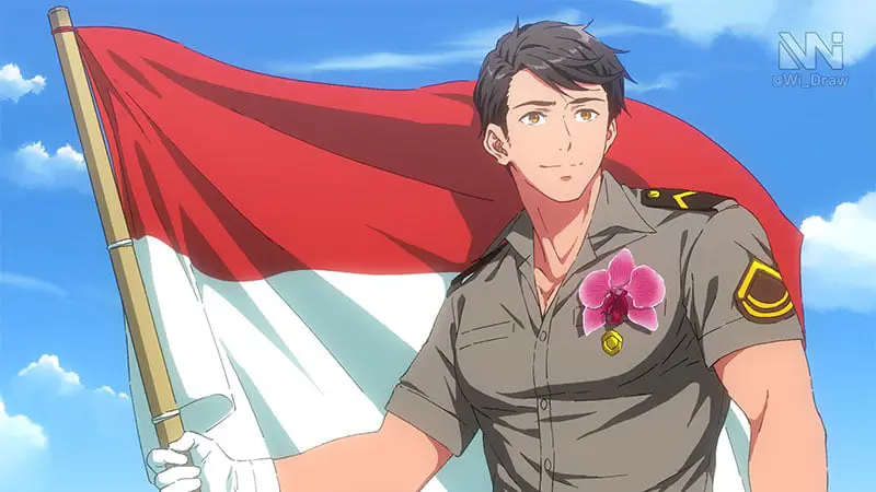 Anime Favorit Penonton Indonesia Gambar anime populer di Indonesia