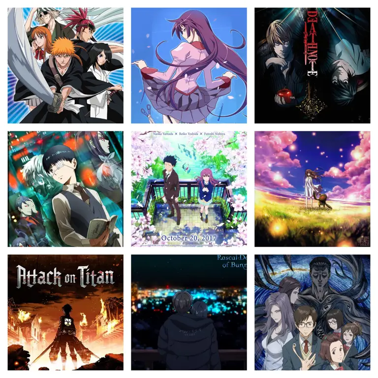 Diskusi antusias penggemar anime Gambar diskusi penggemar anime di forum online