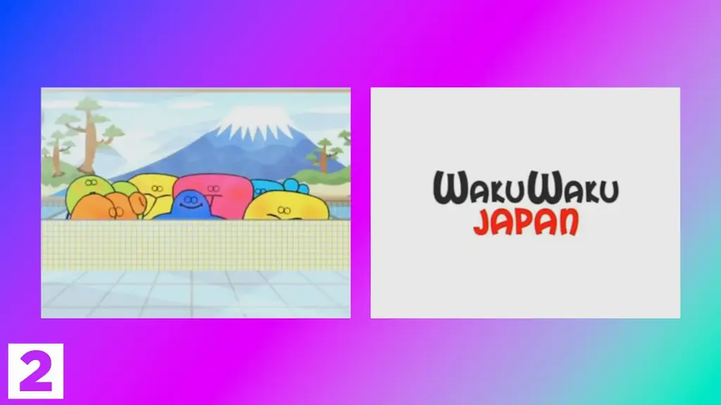 Logo WakuWaku Japan Indonesia Logo WakuWaku Japan