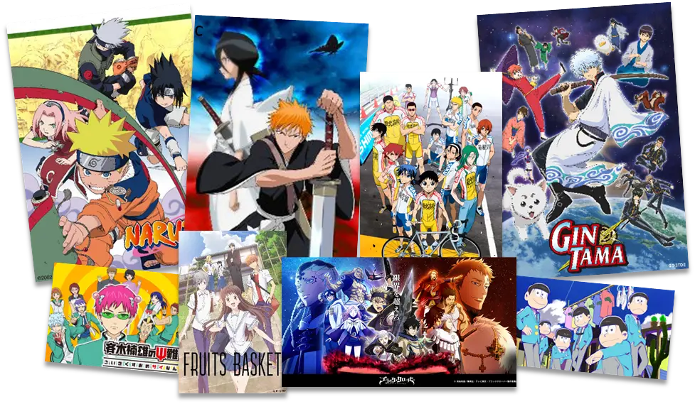 Simak Jadwal Tayang Anime Favoritmu di TV Tokyo!