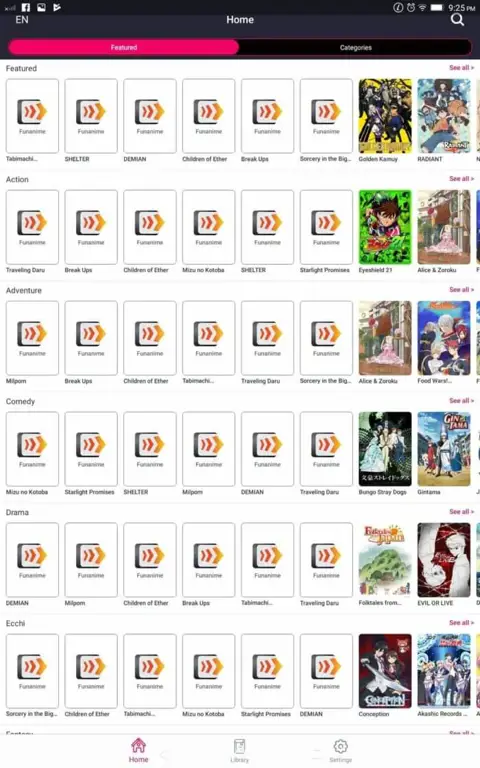 Platform Streaming Anime Perbandingan berbagai platform streaming anime