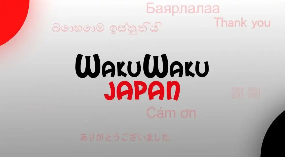 Daftar Lengkap Jadwal Anime WakuWaku Japan Indonesia