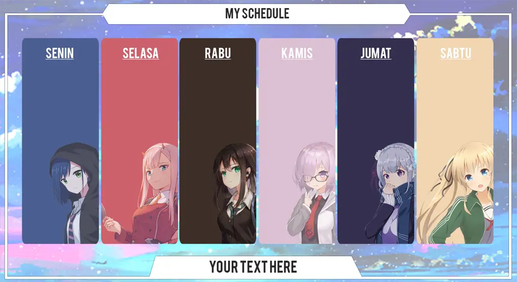 Jadwal Tayang Anime TV Jepang: Antisipasi Rilis Episode Terbaru!