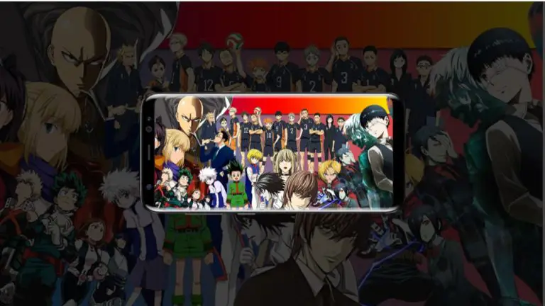 Aplikasi Streaming Anime Terbaik Perbandingan aplikasi streaming anime