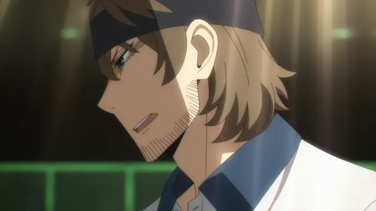 Adegan Aksi Menarik dari Anime Terbaru Gambar adegan aksi dari anime