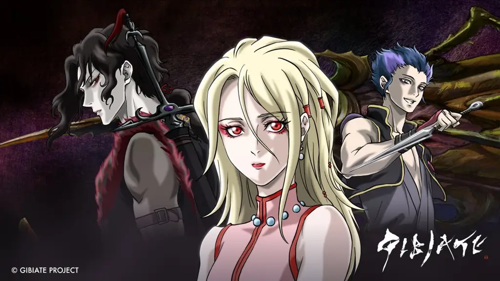 Anime-anime Summer 2020 Gambar poster anime yang rilis di musim panas 2020
