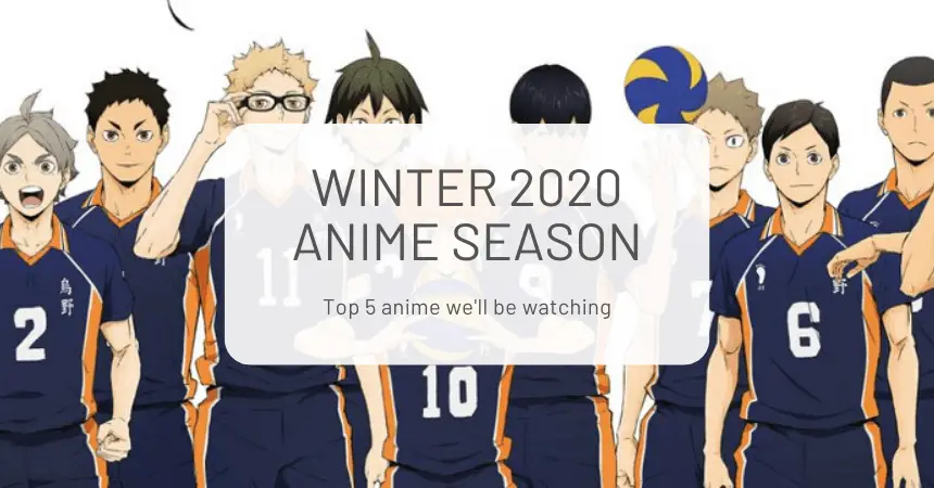 Daftar Anime yang Tayang Januari 2020: Jangan Sampai Terlewat!