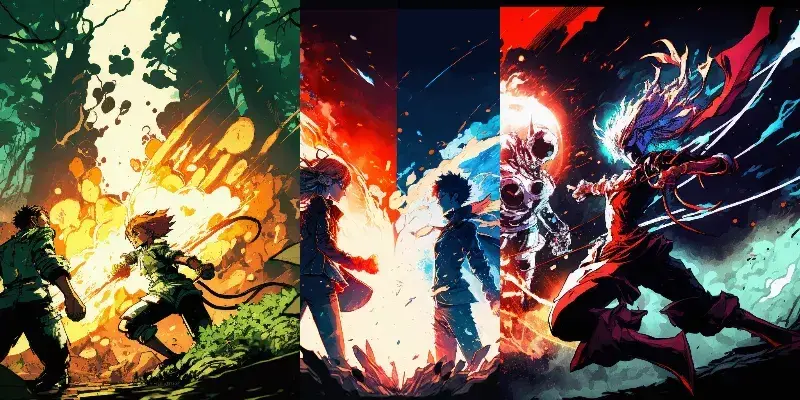 Jangan Sampai Ketinggalan! Jadwal Rilis Anime Terpopuler Tahun 2020