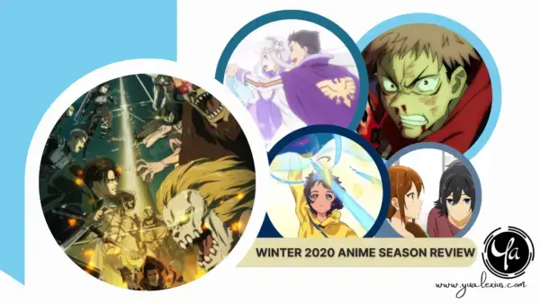 Lanjutan Anime Favoritmu? Simak Jadwal Tayang Januari 2020!