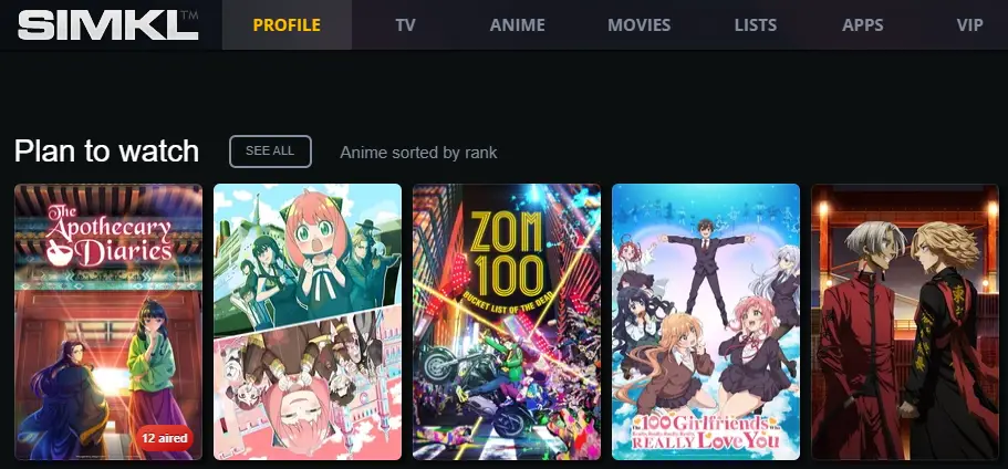 Menghitung Hari Hingga Tayangan Gambar penghitung waktu mundur untuk anime