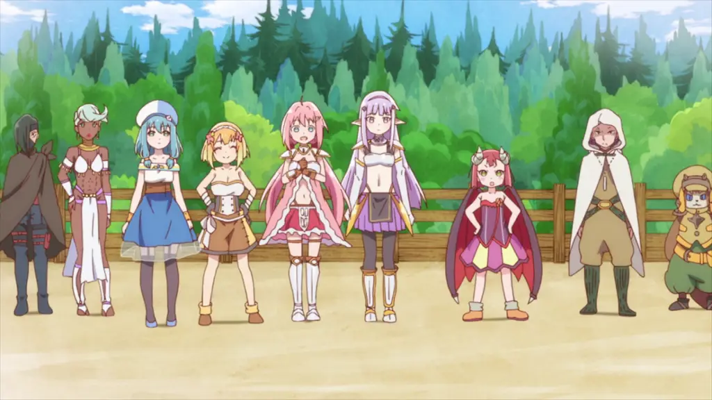 Sukseskan Tahun Baru dengan Anime Winter 2019: Simak Jadwalnya!