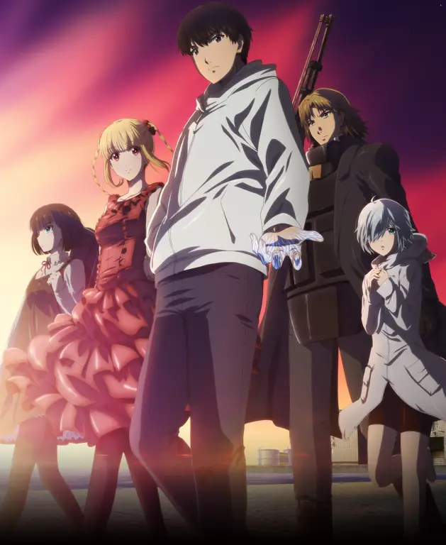 Jangan Lewatkan! Jadwal Rilis Anime Januari 2020 telah Diumumkan!