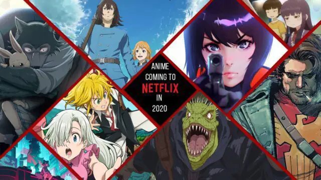 2020: Tahun Anime yang Ditunggu! Cek Jadwal Tayangnya di Sini