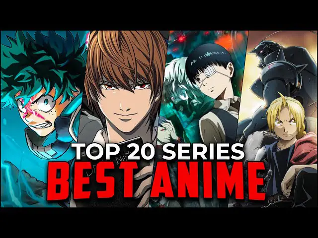 Karakter-karakter populer dari anime tahun 2020