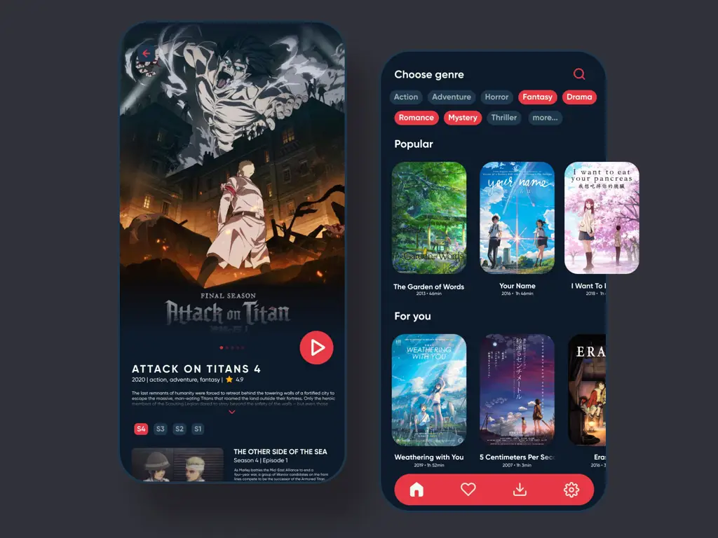 Aplikasi & Website untuk Cek Jadwal Anime TV Jepang Terlengkap