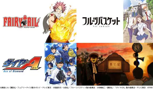 Semua Jadwal Anime di TV Indonesia dalam Satu Tabel