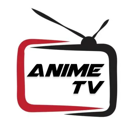 Menikmati Anime di Televisi Gambar orang menonton anime di televisi
