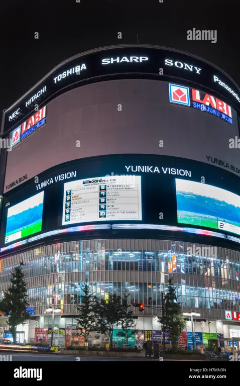 Anime di TV Jepang Gambar tayangan anime di TV Jepang