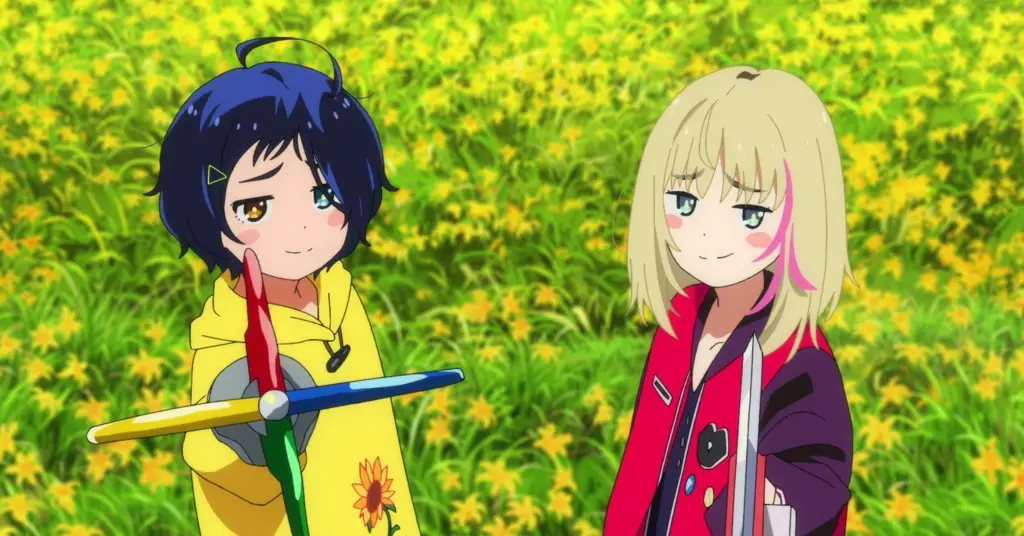 Rekomendasi Anime Terbaik Musim Dingin 2020 Gambar anime terbaik musim dingin 2020