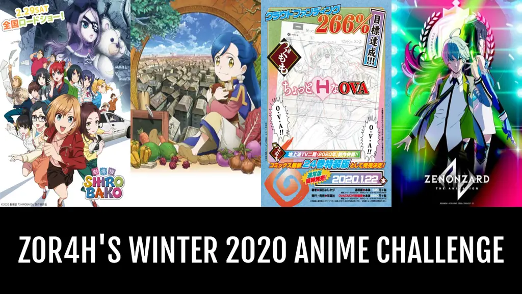 Sedang Viral! Jadwal Tayang Anime Winter 2020 yang Wajib Ditonton!