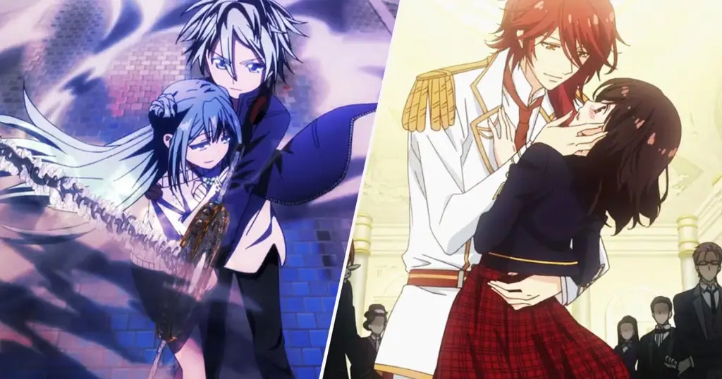 Karakter Anime Populer Musim Dingin 2020 Potret karakter-karakter populer dari anime musim dingin 2020