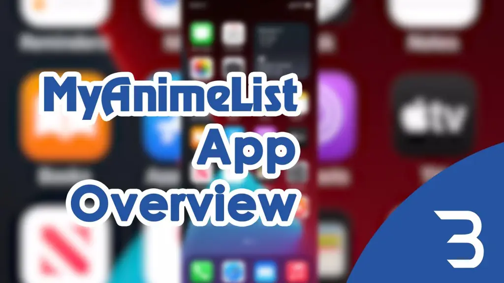 Nikmati MAL di Smartphone Anda Screenshot aplikasi MyAnimeList di smartphone