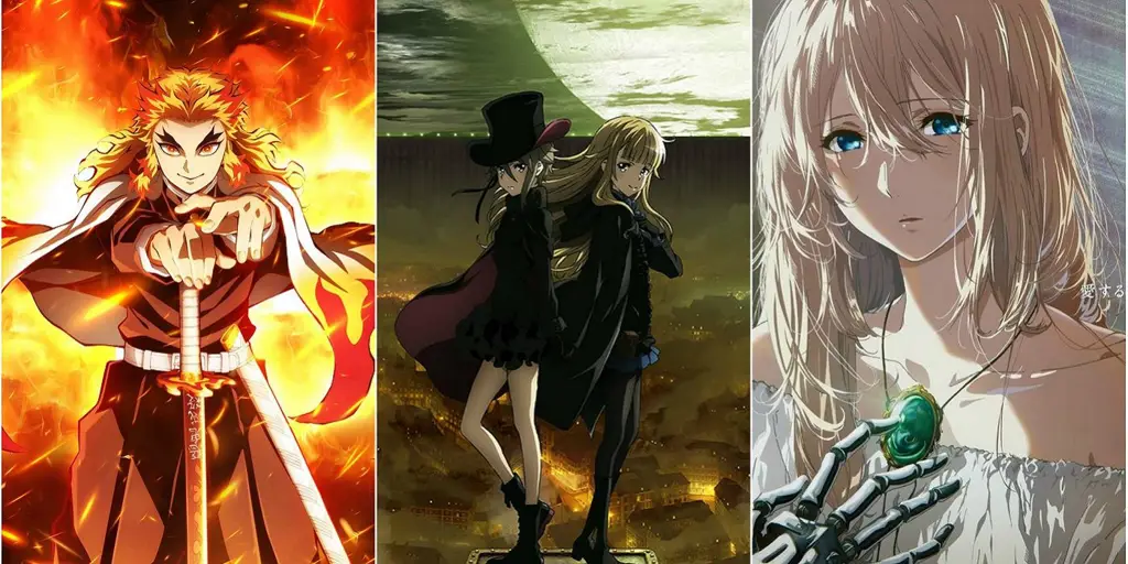 Anime yang Tayang di Musim 2020: Cek Jadwalnya di MyAnimeList!