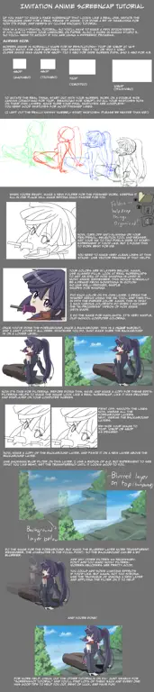 Antarmuka MyAnimeList yang mudah digunakan Gambar tangkapan layar situs web MyAnimeList