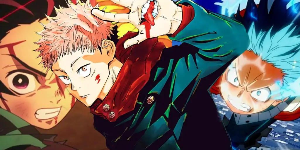 Anime Aksi Terbaik Tahun 2019 Gambar anime aksi tahun 2019