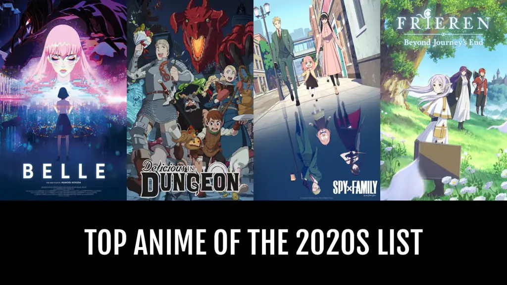 Anime Terbaik 2020 Menurut Penggemar Daftar peringkat anime terbaik tahun 2020