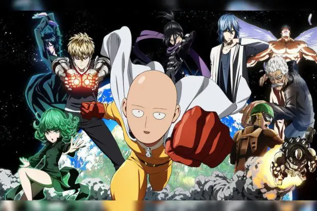 Anime Aksi Terbaik 2020 Gambar anime aksi terbaik tahun 2020