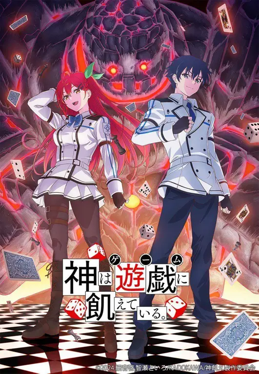 Anime Fantasi Terbaik 2020 Gambar anime fantasi terbaik tahun 2020