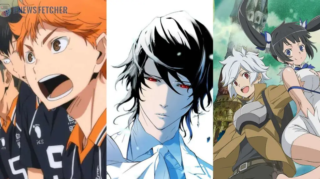 Panduan Lengkap Jadwal Anime Jadwal Tayang Anime Tahun 2020