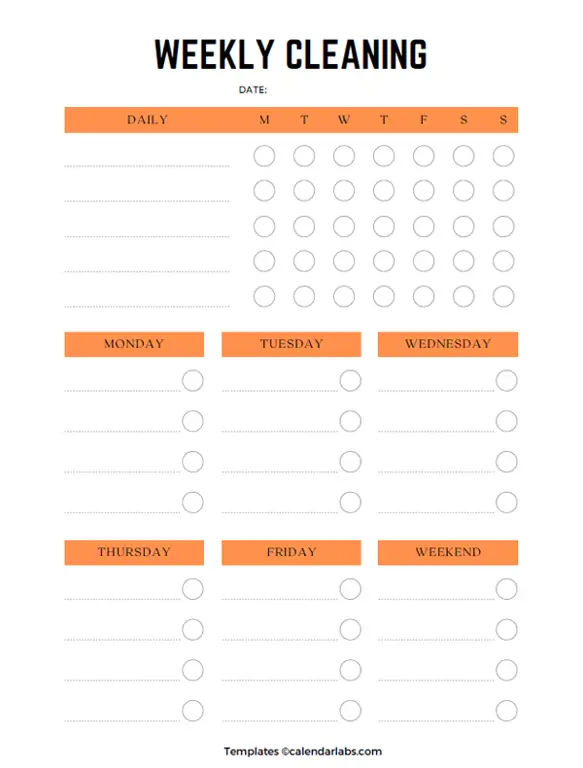 Template Jadwal Anime Minimalis Template jadwal anime yang bersih dan rapi