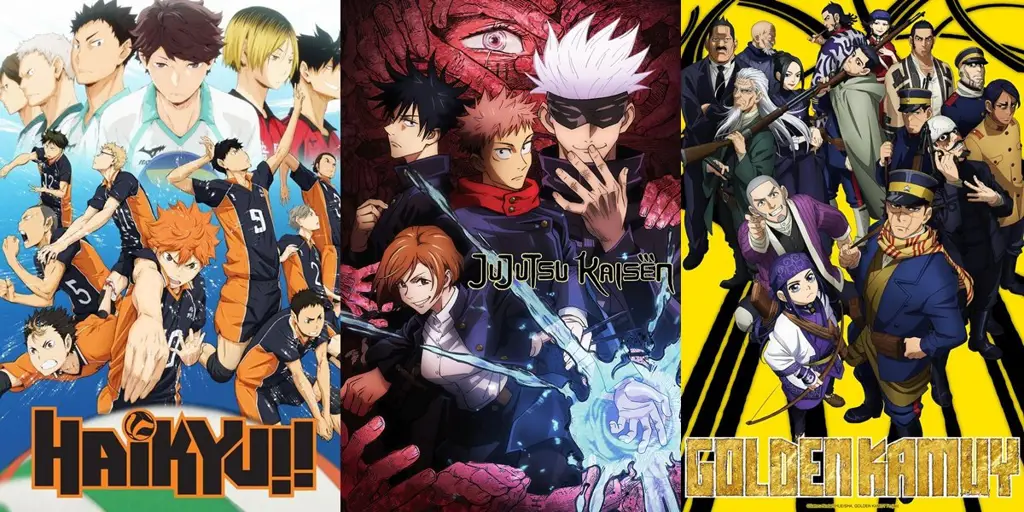 Daftar Anime 2020: Jadwal Tayang dan Sinopsisnya