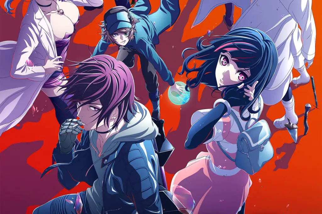 Anime Terbaik 2020 Gambar anime-anime terbaik tahun 2020