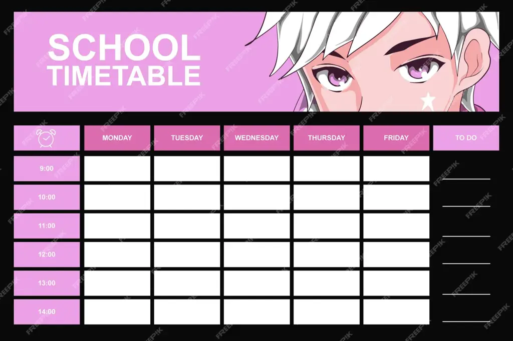 Keunggulan Jadwal Anime Polosan PSD