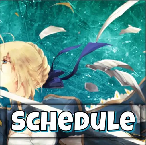 Update Jadwal Anime Setiap Minggu di Polosan PSD
