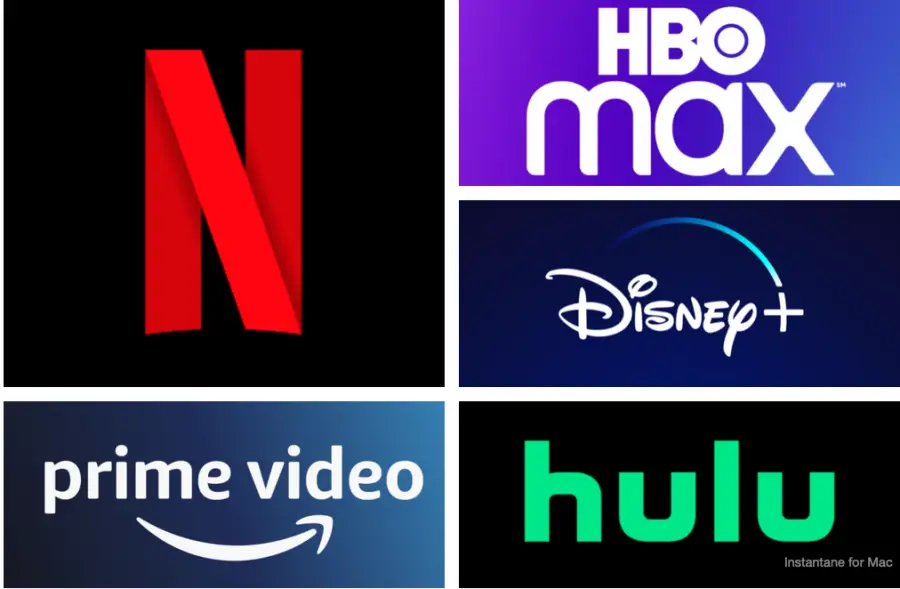 Perbandingan Platform Streaming Gambar perbandingan platform streaming