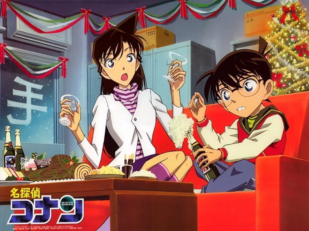 Jangan Sampai Ketinggalan! Jadwal Anime Detective Conan di Situs Resmi Jepang