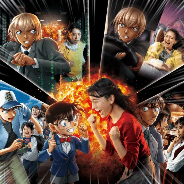 Akses Situs Resmi Jepang: Saksikan Detective Conan Sub Indo dengan Jadwal Tayang Terupdate