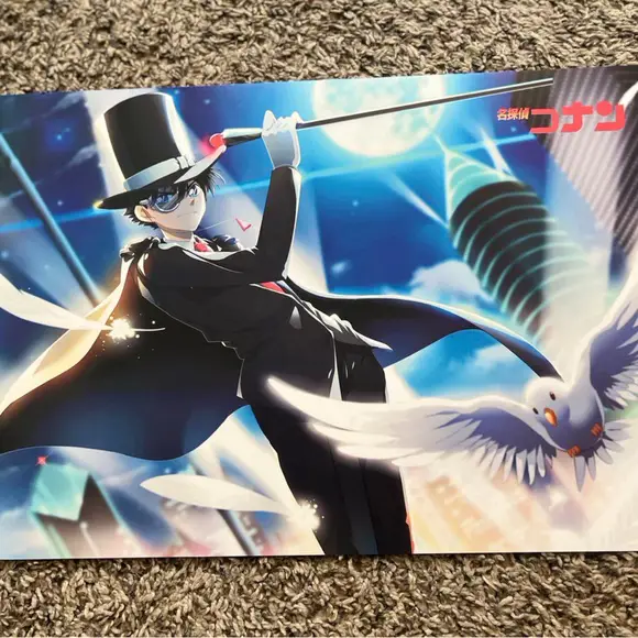 Situs Streaming Anime Detective Conan: Jadwal Tayang dan Link Nonton