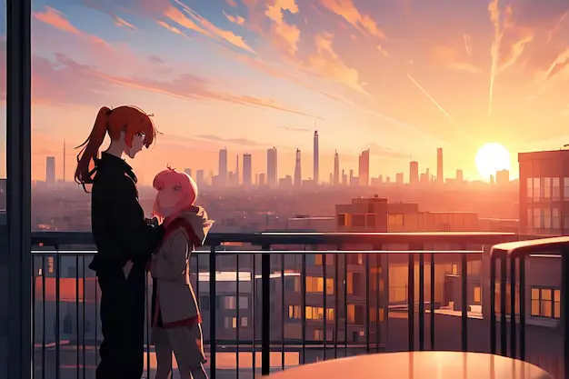 Momen Romantis Tak Terlupakan Adegan anime romantis terbaik