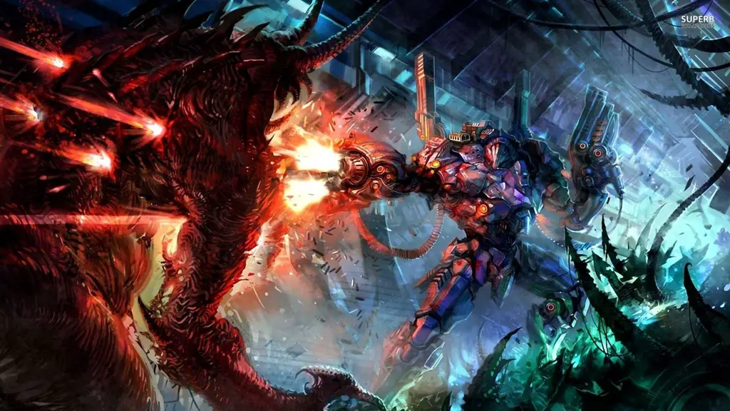 Anime Action Terbaik 2019:  Saksikan Pertempuran Epiknya!