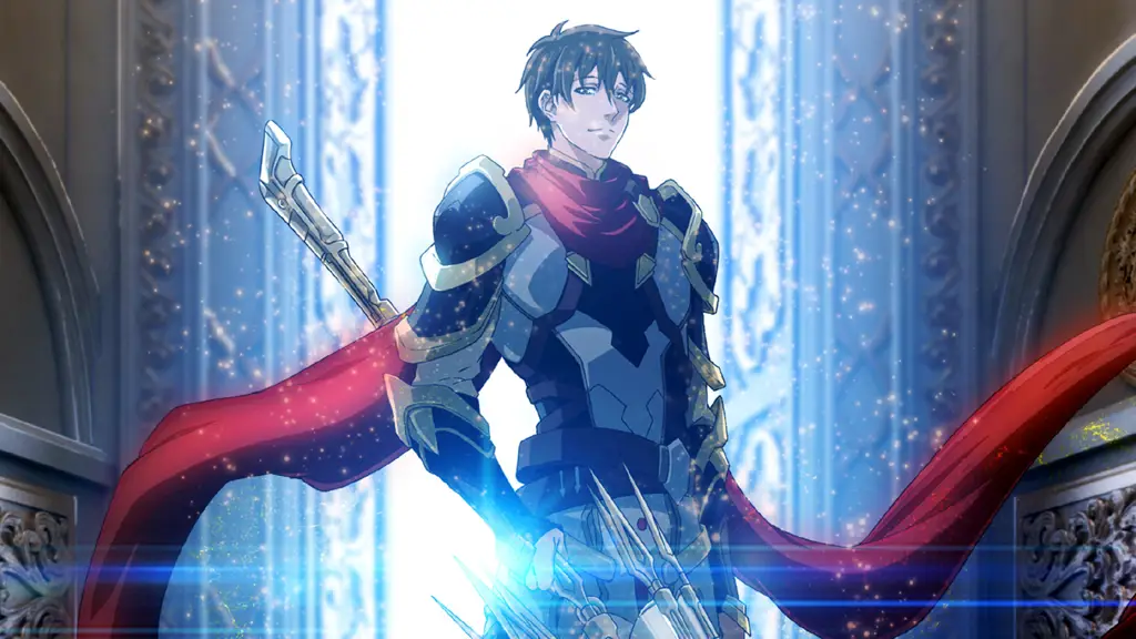 Para karakter dengan desain yang unik Gambar para karakter dalam anime Quan Zhi Gao Shou
