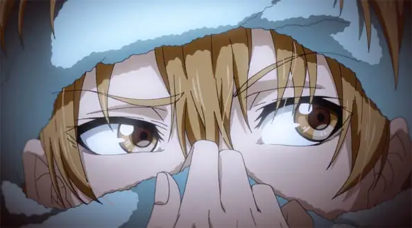 Gambar yang menampilkan adegan pertarungan menegangkan dalam anime Quan Zhi Gao Shou Adegan aksi dalam anime Quan Zhi Gao Shou